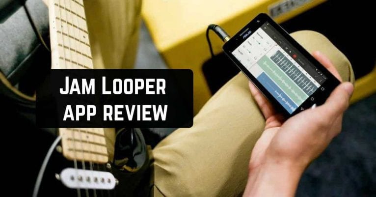 Jam Looper app review