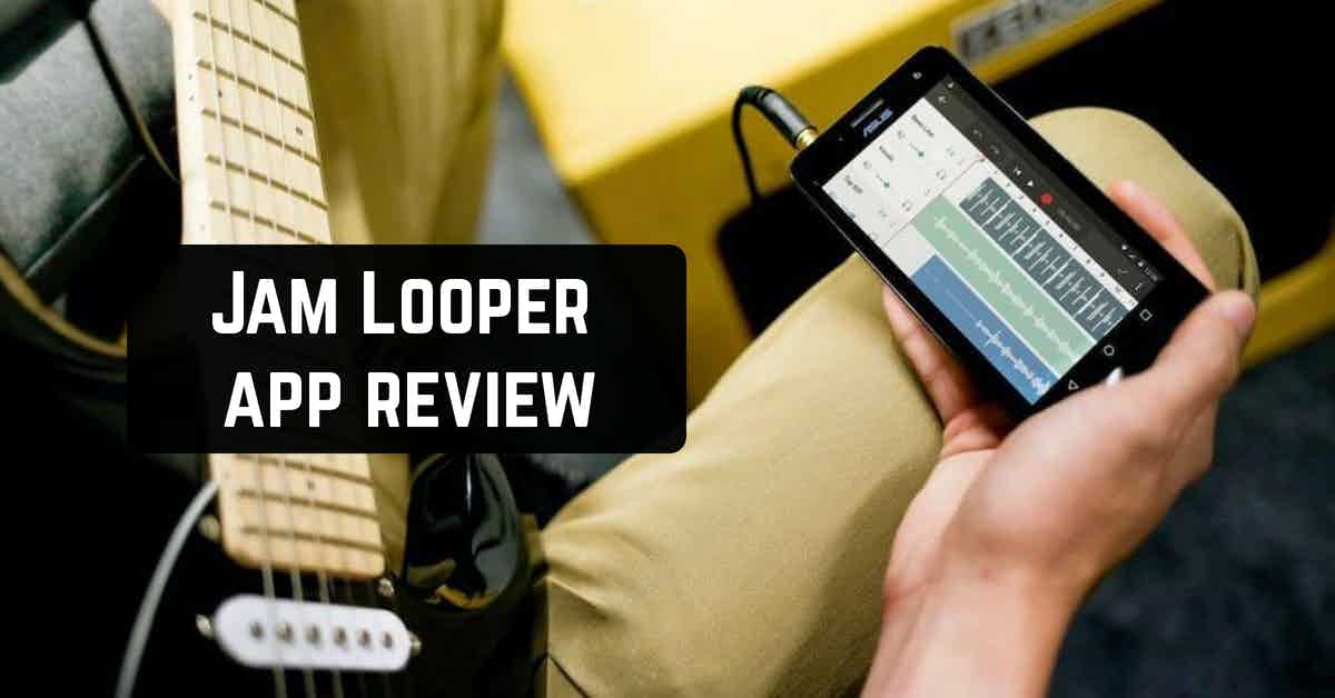 Jam Looper app review
