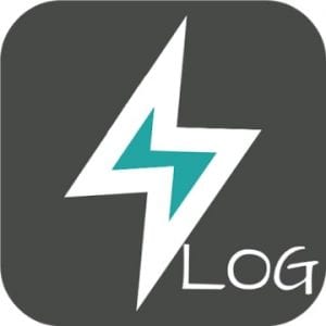 Journal Log Companion logo