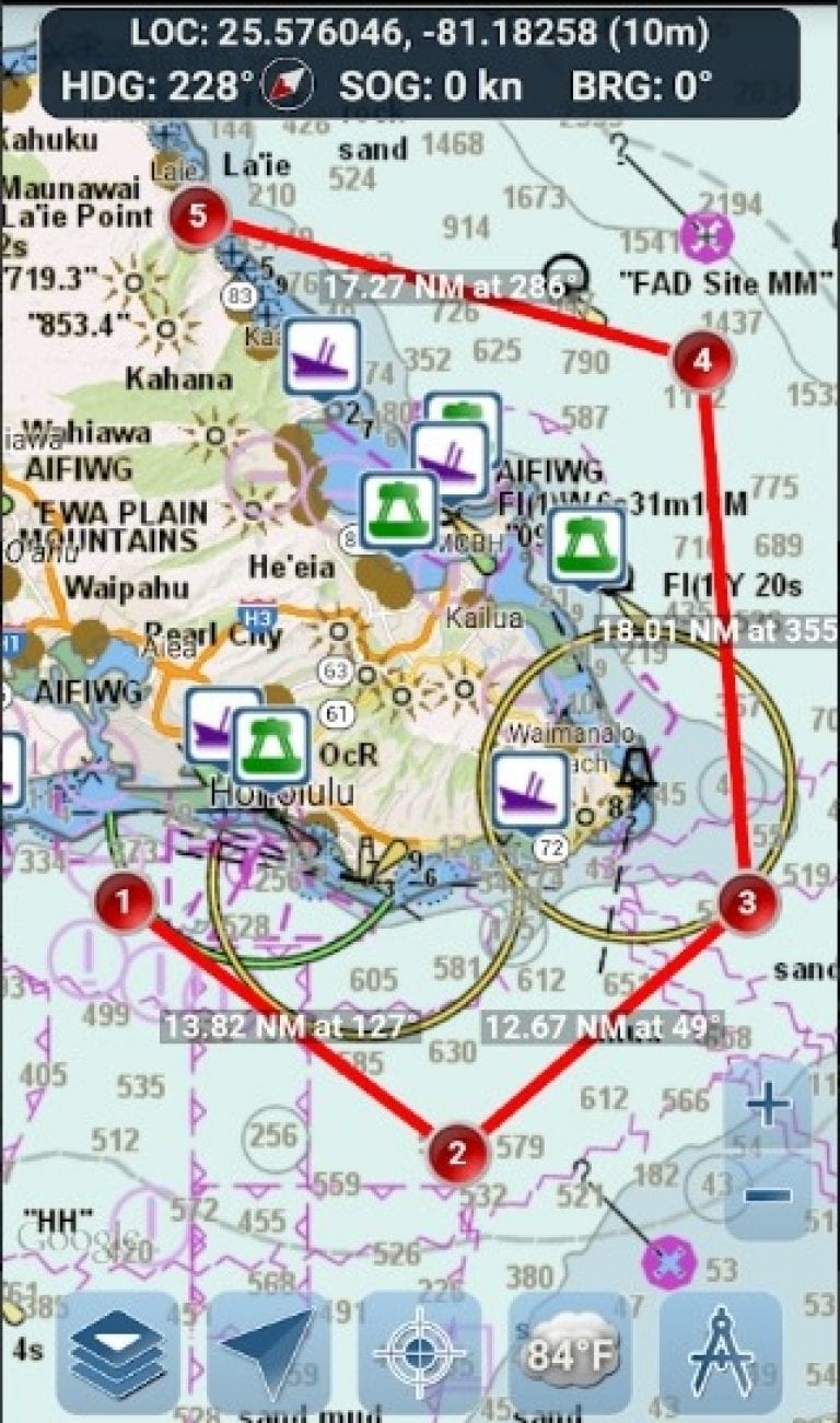 11 Free Lake Map Apps for Android & iOS | Free apps for Android and iOS