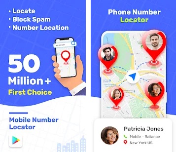 Mobile Number Locator - Phone Caller Location2