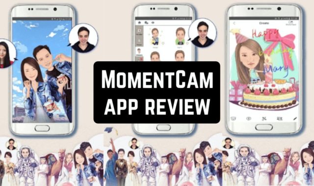 MomentCam app review