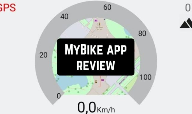MyBike app review