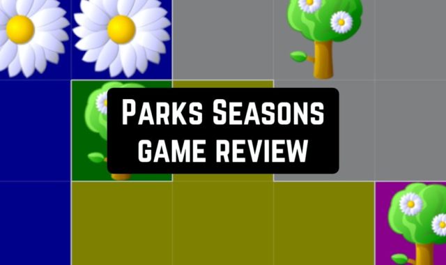 Parks Seasons game review