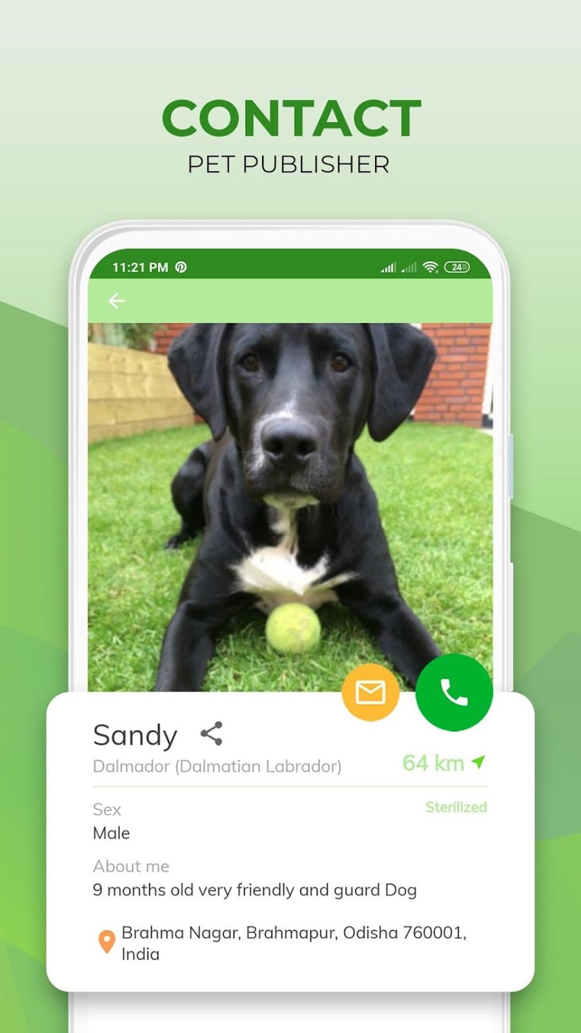 Pets Adoption app review Freeappsforme Free apps for Android and iOS