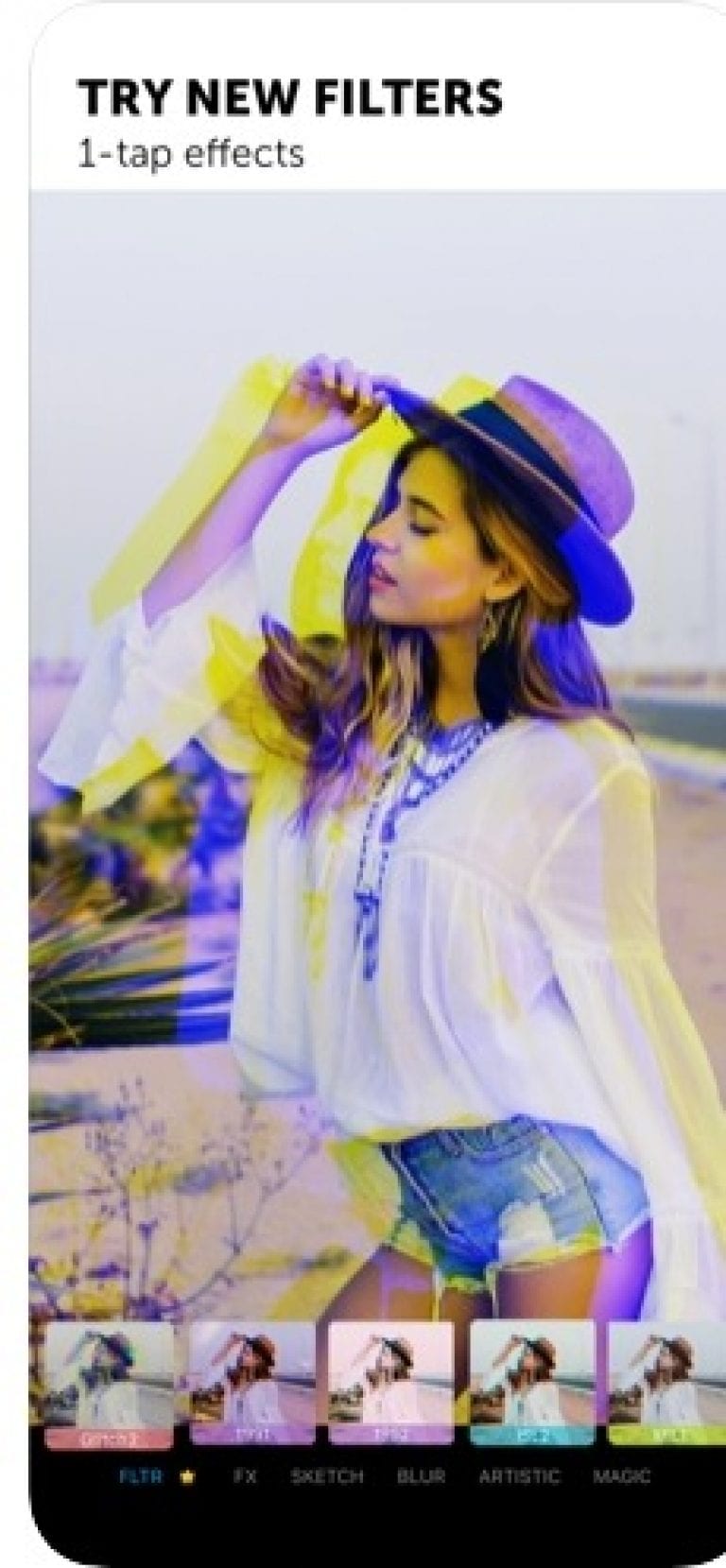 9 Best Trippy Camera Apps for Android & iOS Free apps for Android and iOS