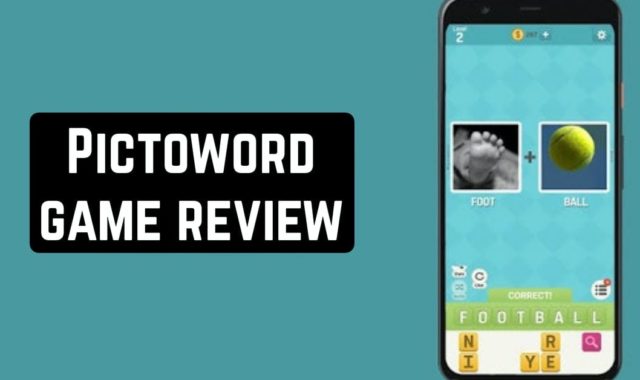 Pictoword game review