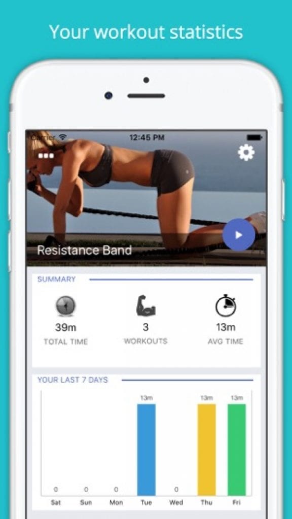 7 Best Resistance Band Training Apps for Android and iOS Free apps