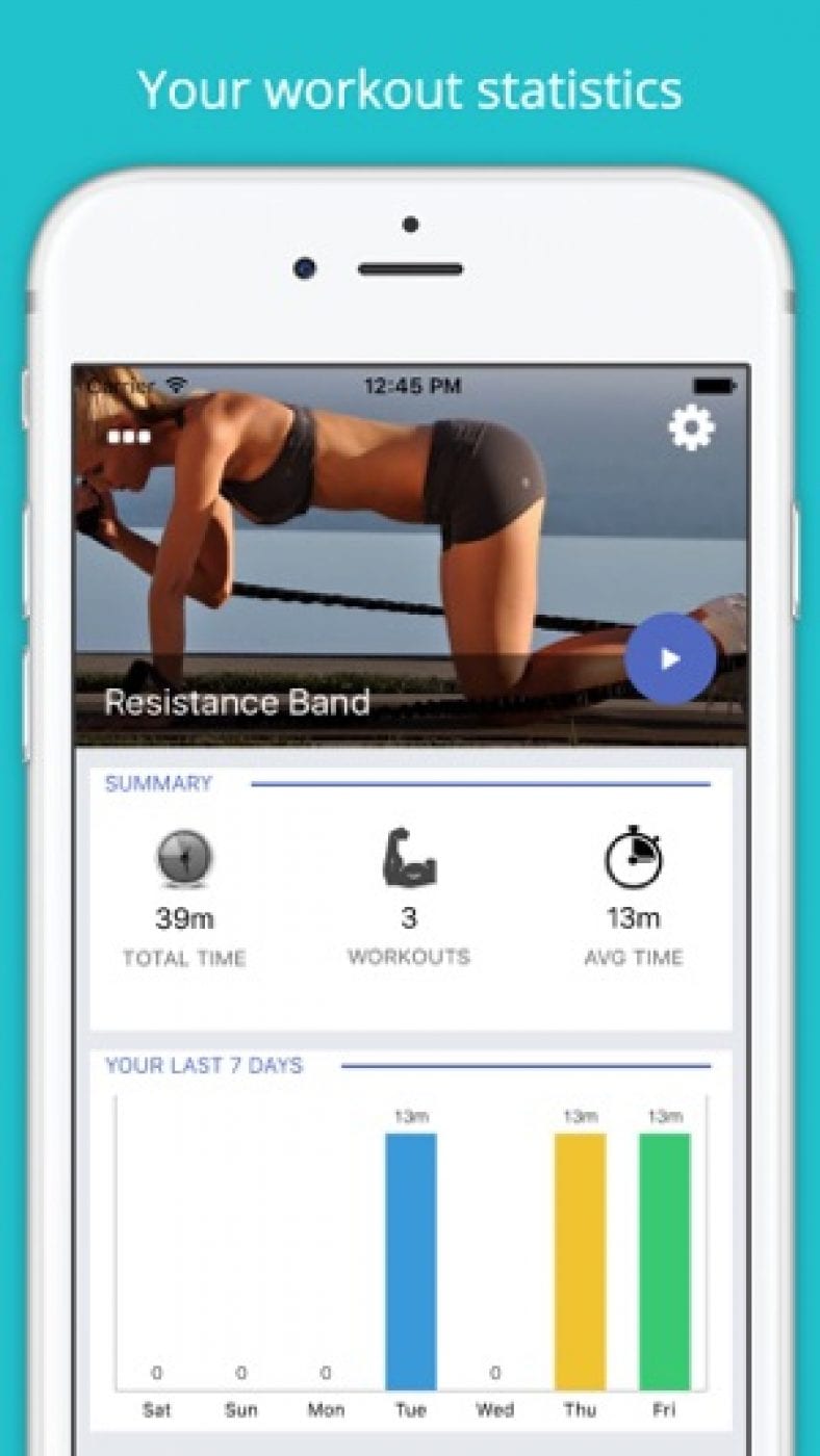 7 Best Resistance Band Training Apps for Android and iOS Free apps