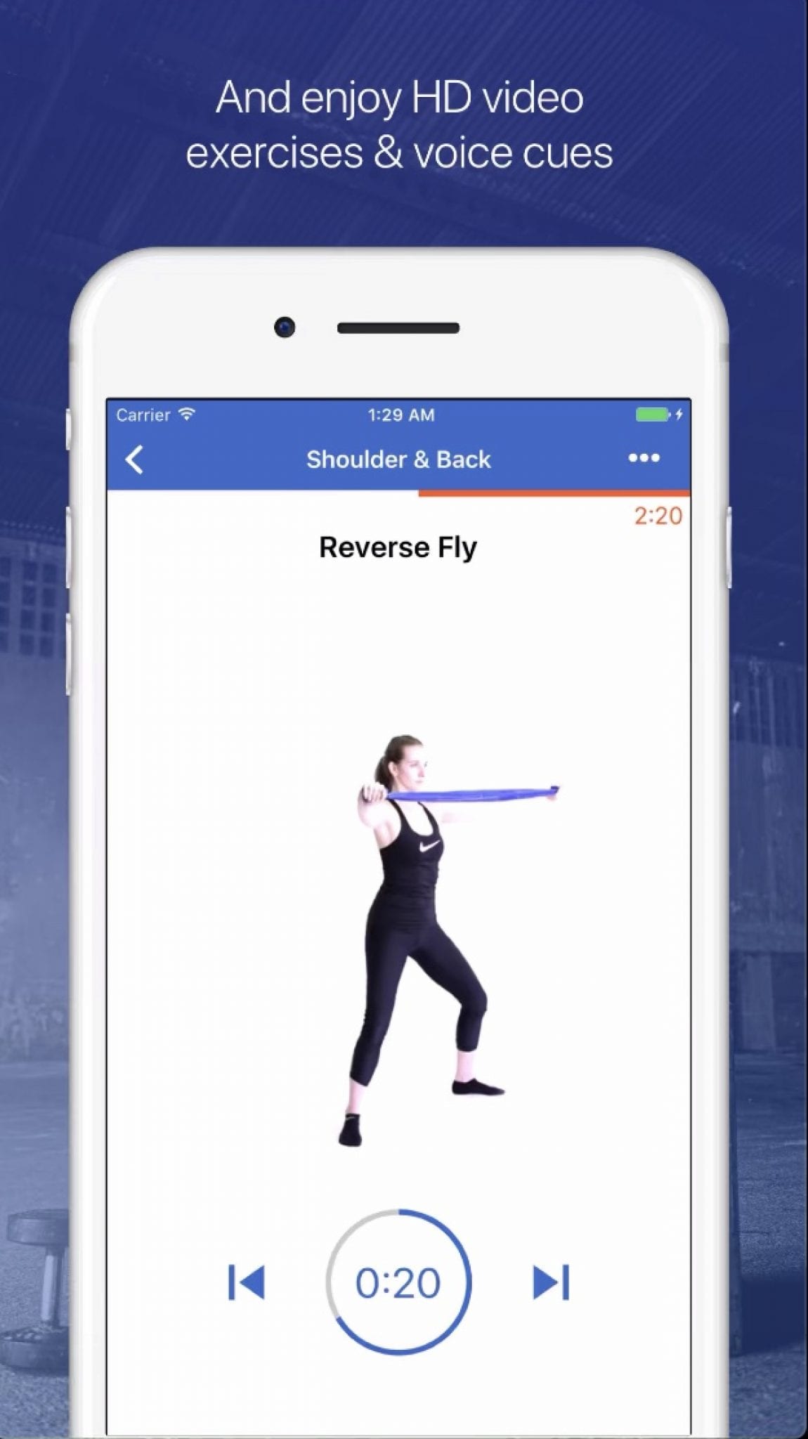 13 Best Resistance Band Training Apps for Android and iOS