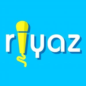 Riyaz Logo