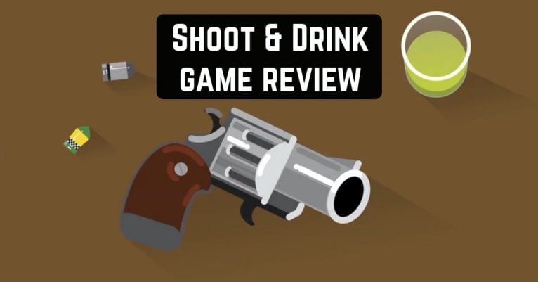 Shoot & Drink game review