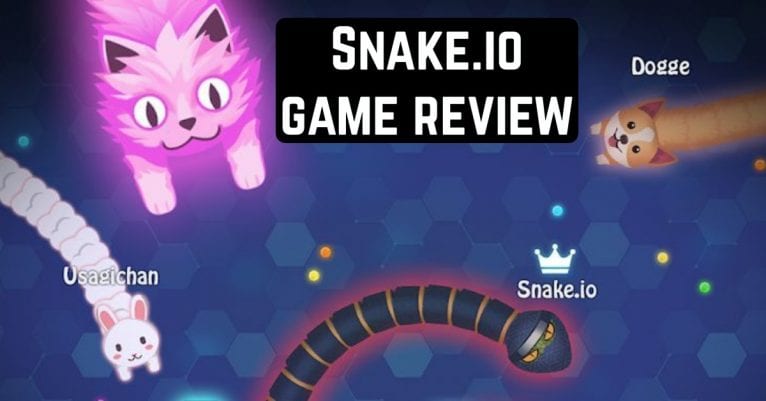 Snake.io game review