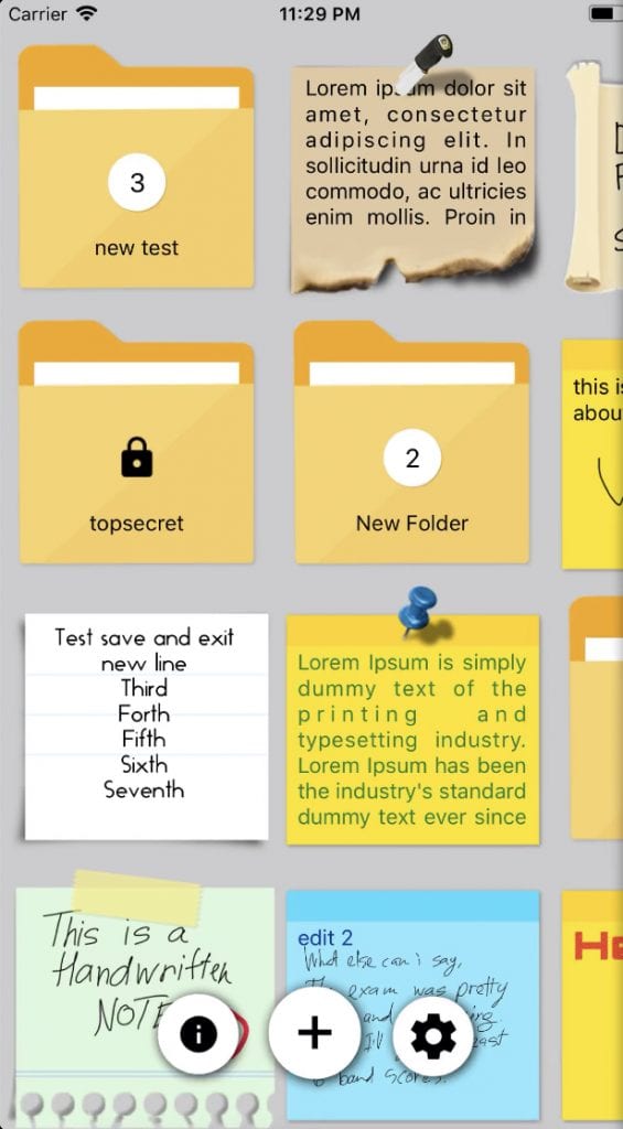 download the new version for ios Simple Sticky Notes 6.1
