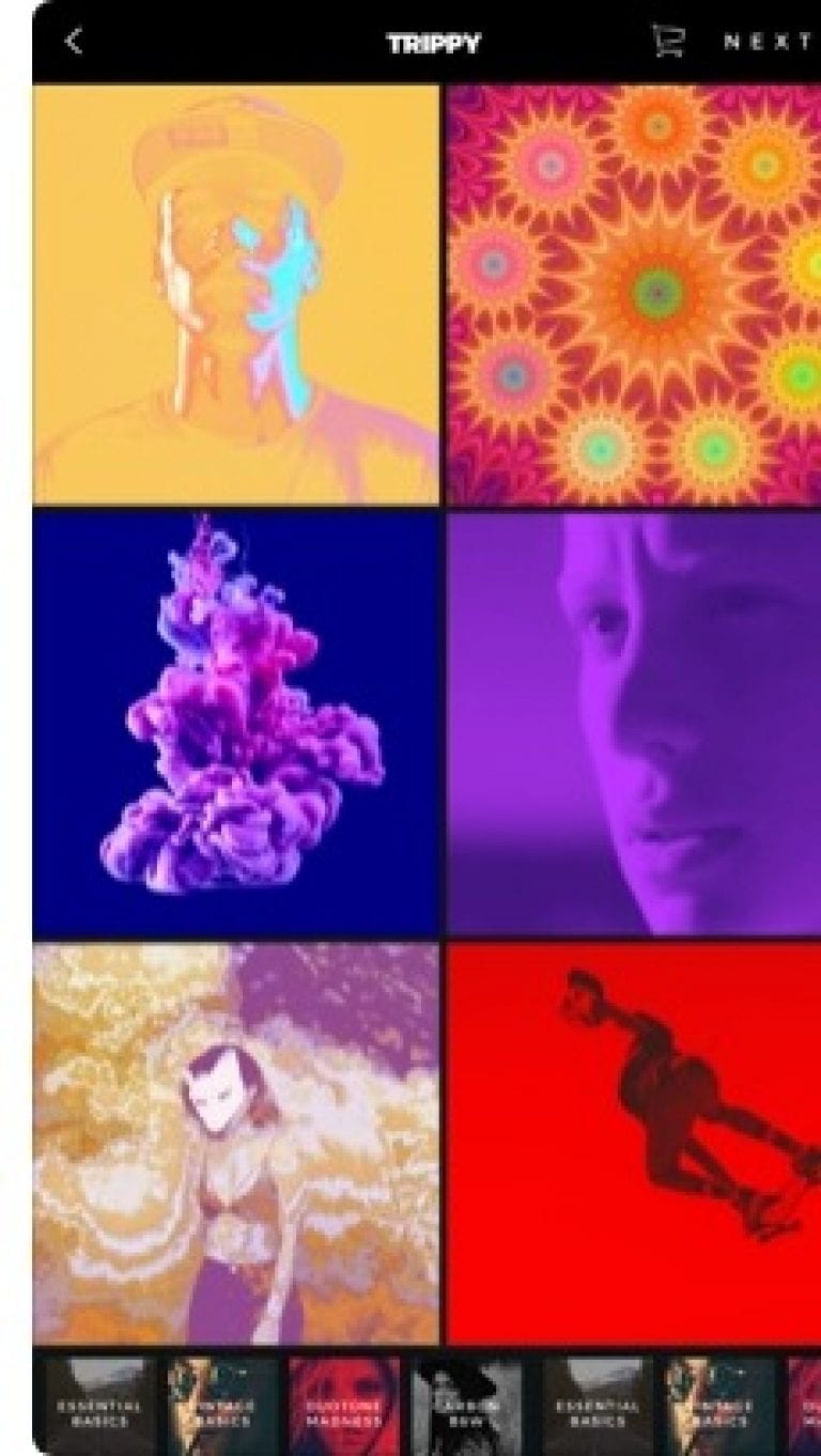 9 Best Trippy Camera Apps for Android & iOS Free apps for Android and iOS