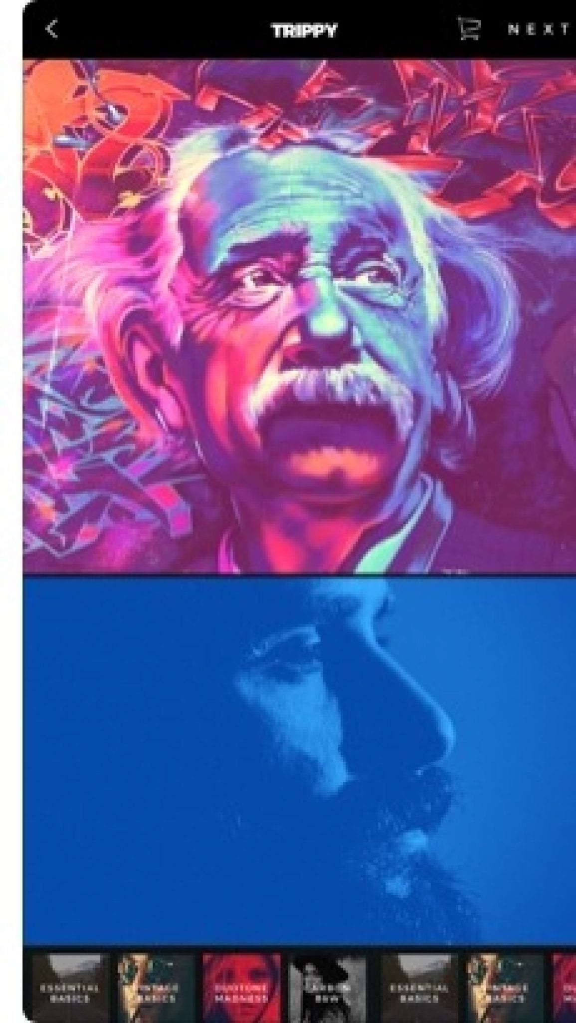 9 Best Trippy Camera Apps for Android & iOS Free apps for Android and iOS