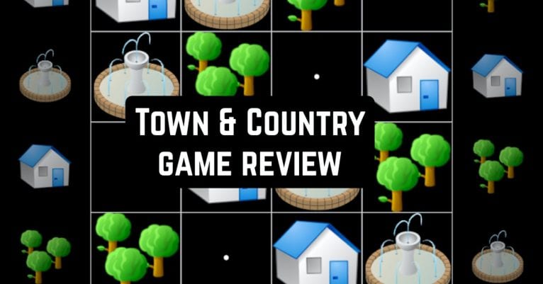 Town & Country game review
