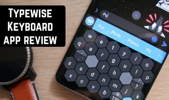 Typewise Keyboard app review