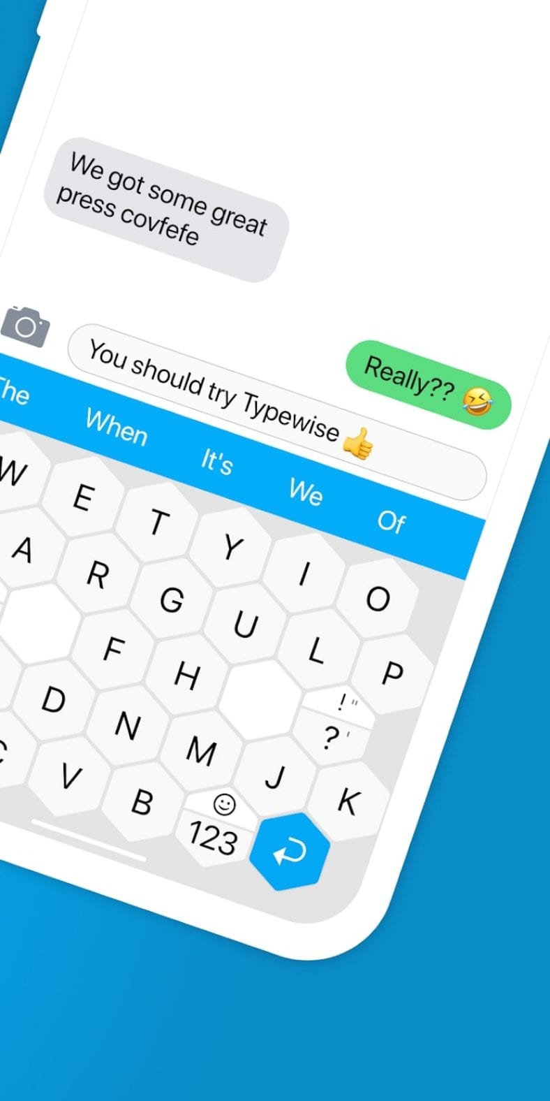 Typewise Keyboard app review | Freeappsforme - Free apps for Android ...