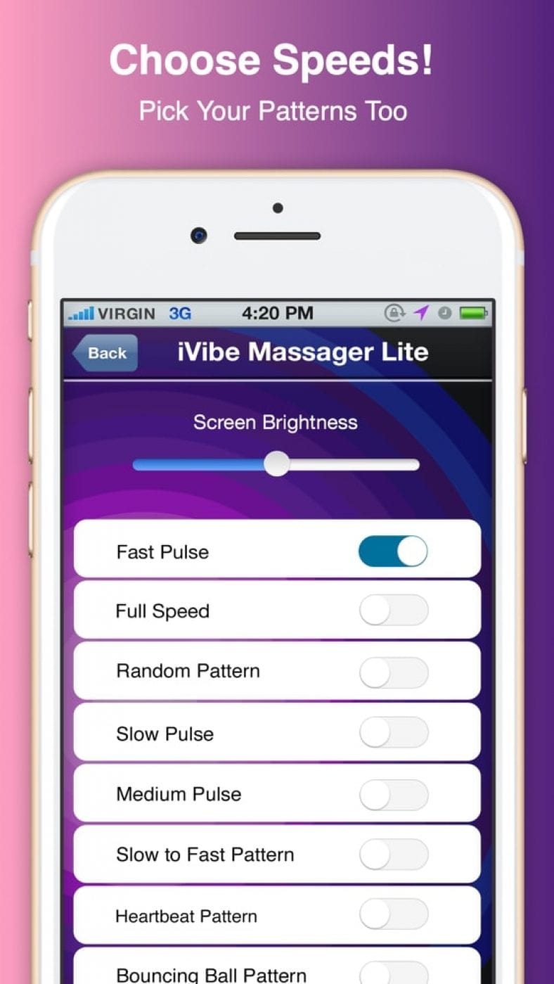 Vibrator Massager iVibe app review Freeappsforme Free apps for