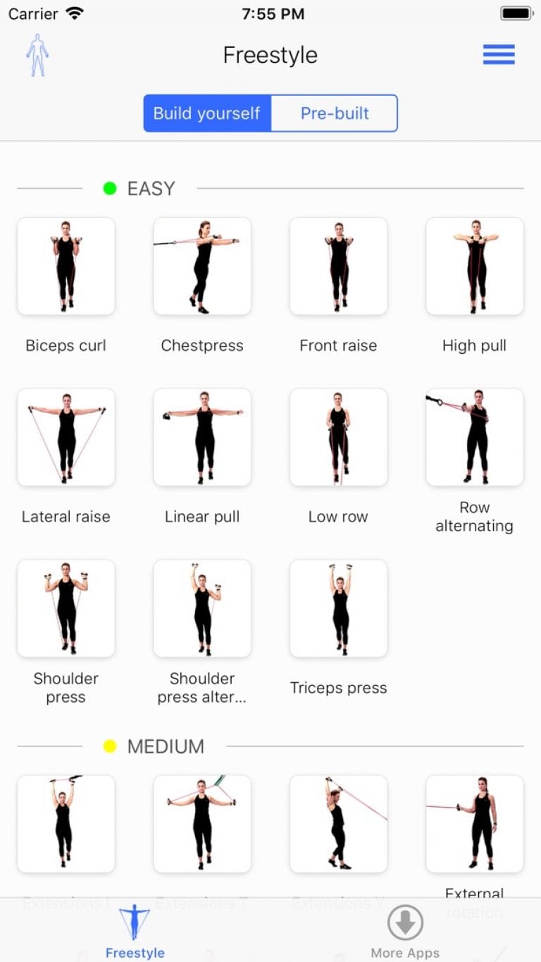 7 Best Resistance Band Training Apps for Android and iOS Free apps