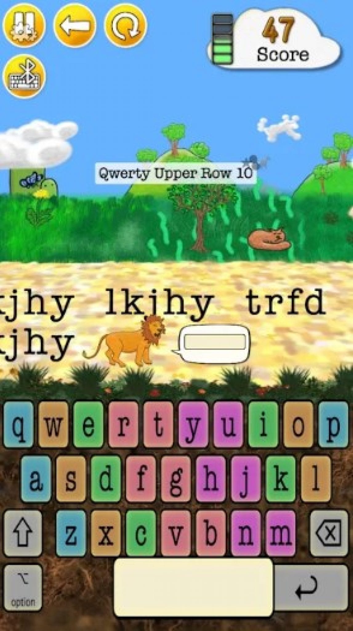 animal typing for kids
