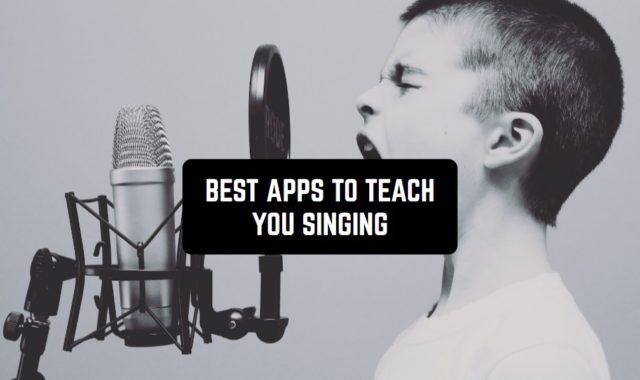 11 Best Apps to Teach You Singing (Android & iOS)