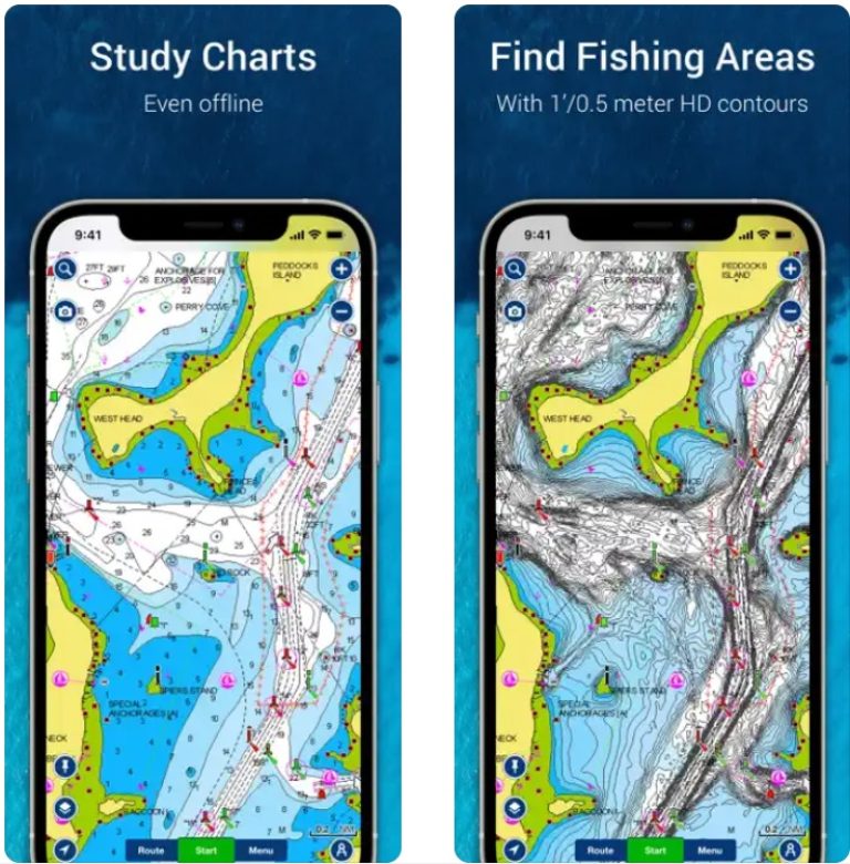 11 Free Lake Map Apps for Android & iOS | Freeappsforme - Free apps for ...