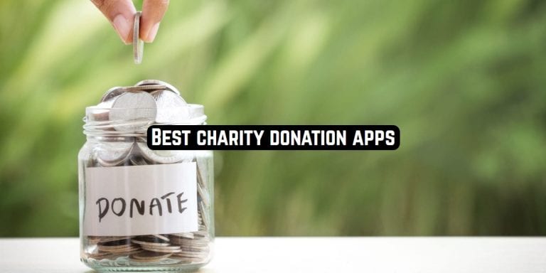 charity apps