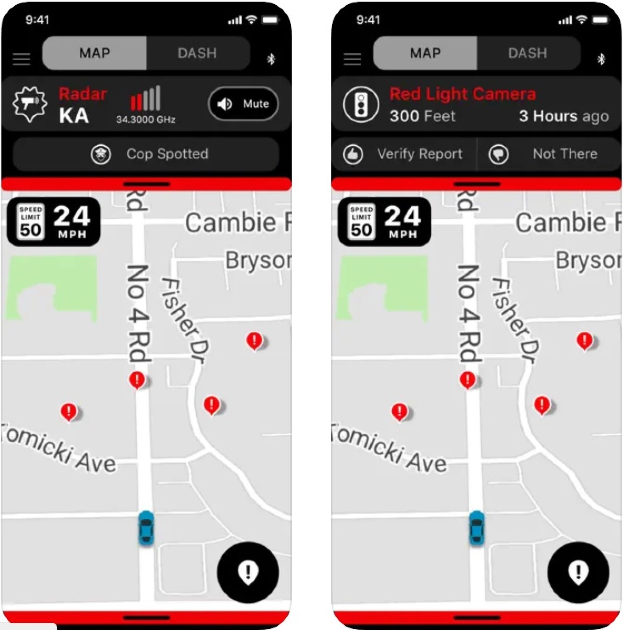 11 Free Radar Detector Apps for Android & iOS Freeappsforme Free