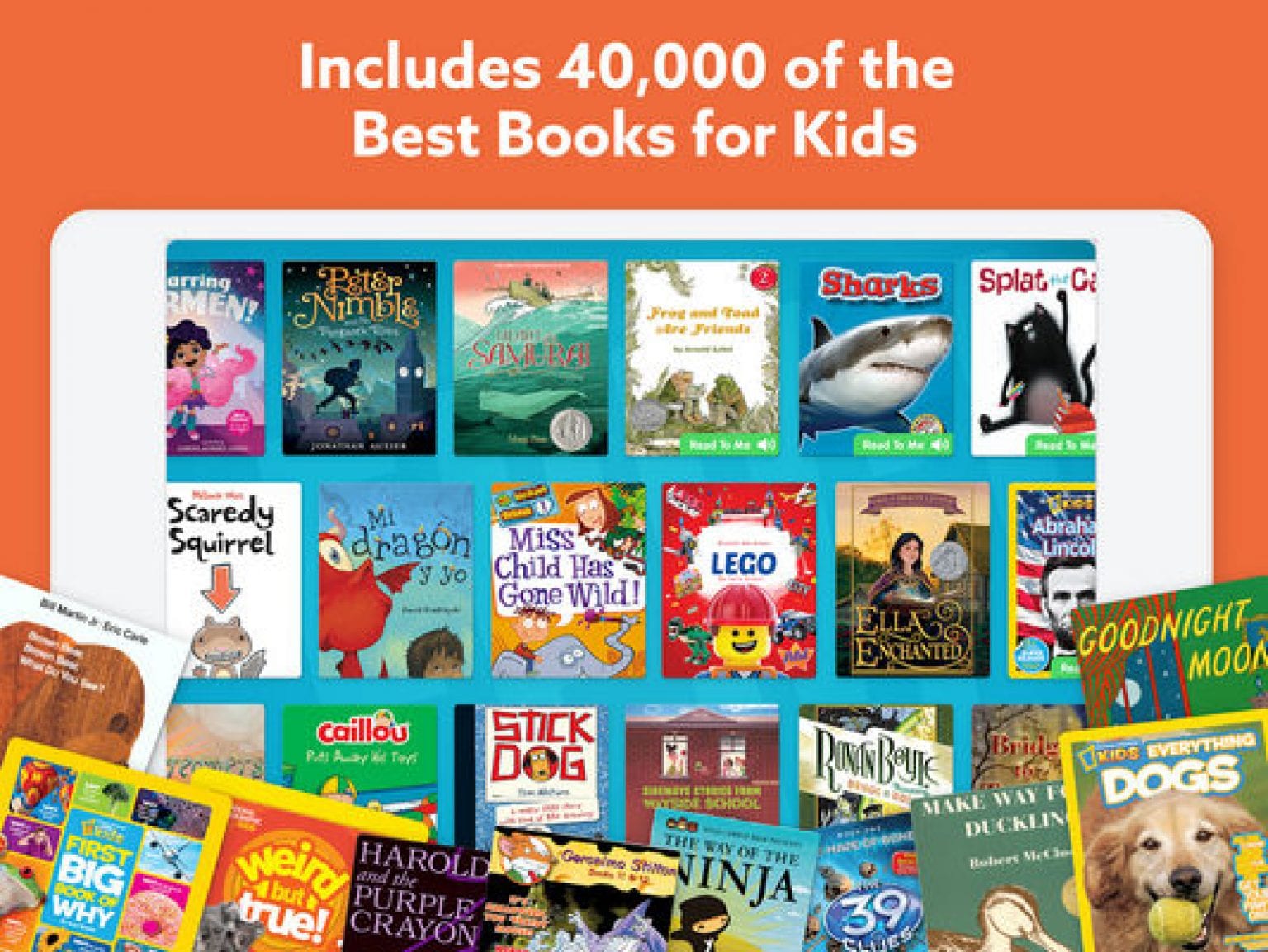 11 Best reading apps for kids (Android & iOS) | Freeappsforme - Free ...