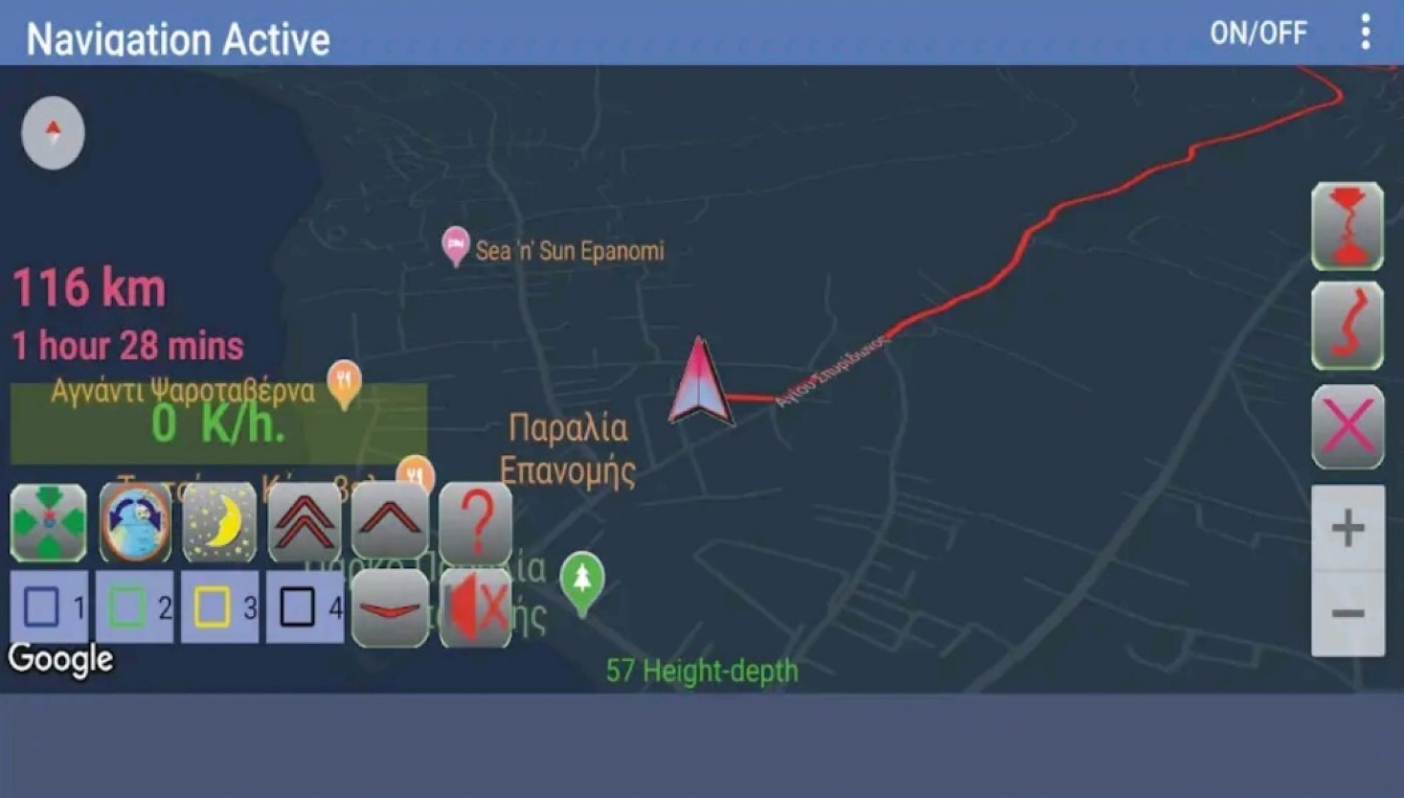 11 Free Lake Map Apps for Android - Freegps1 1 2048x1165