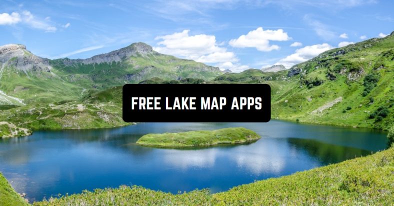 11 Free Lake Map Apps for Android - Freelake1 788x412 