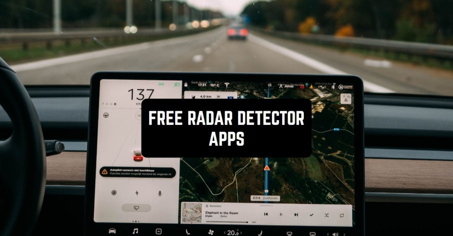 11 Free Radar Detector Apps for Android & iOS Freeappsforme Free
