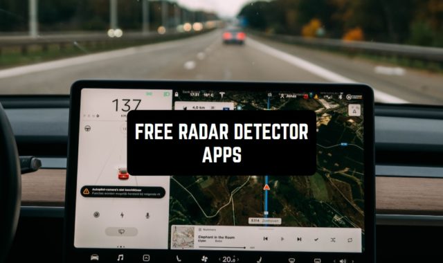 11 Free Radar Detector Apps for Android & iOS
