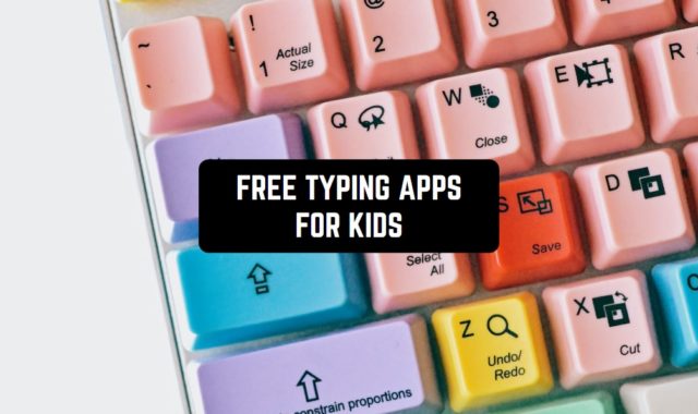 9 Free Typing Apps for Kids (Android & iOS)
