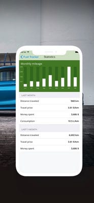 fuel tracker gas and mileage log1