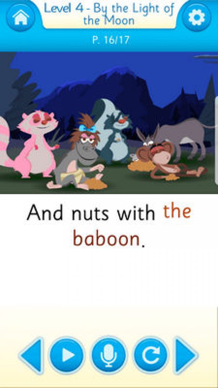 11 Best reading apps for kids (Android & iOS) | Freeappsforme - Free ...