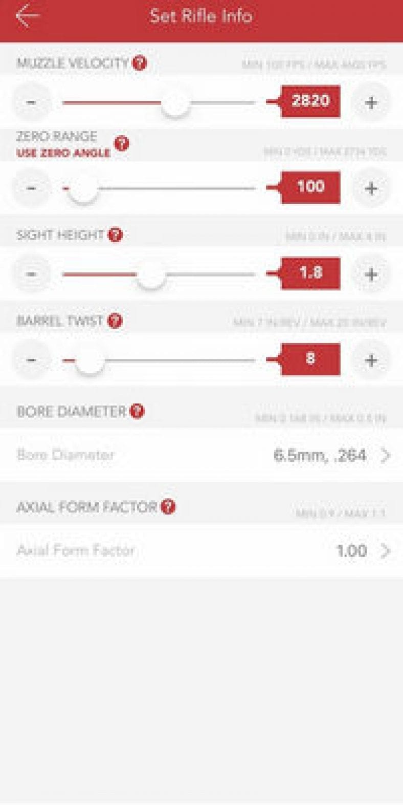 best free ballistic calculator