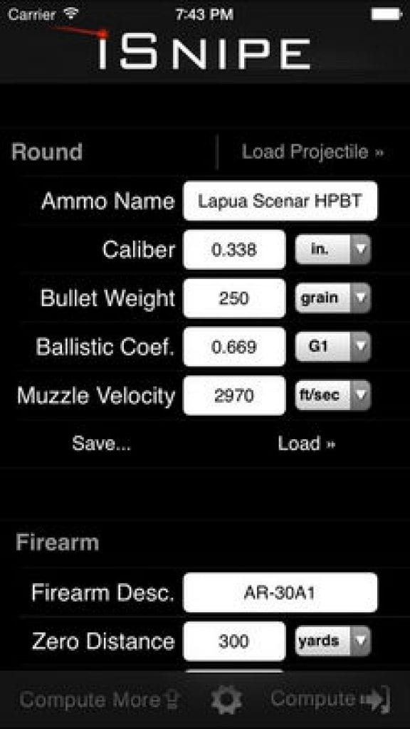 11 Best ballistic calculator apps for Android & iOS Free apps for