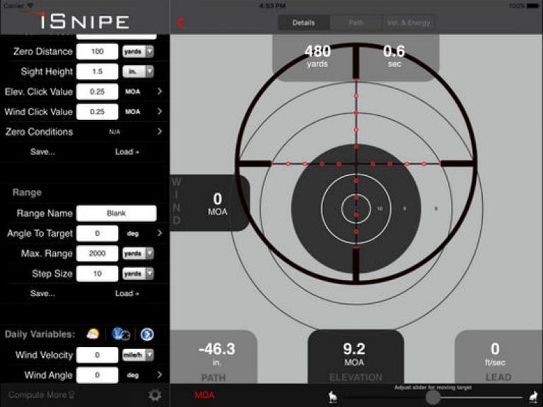 11 Best ballistic calculator apps for Android & iOS | Free apps for ...