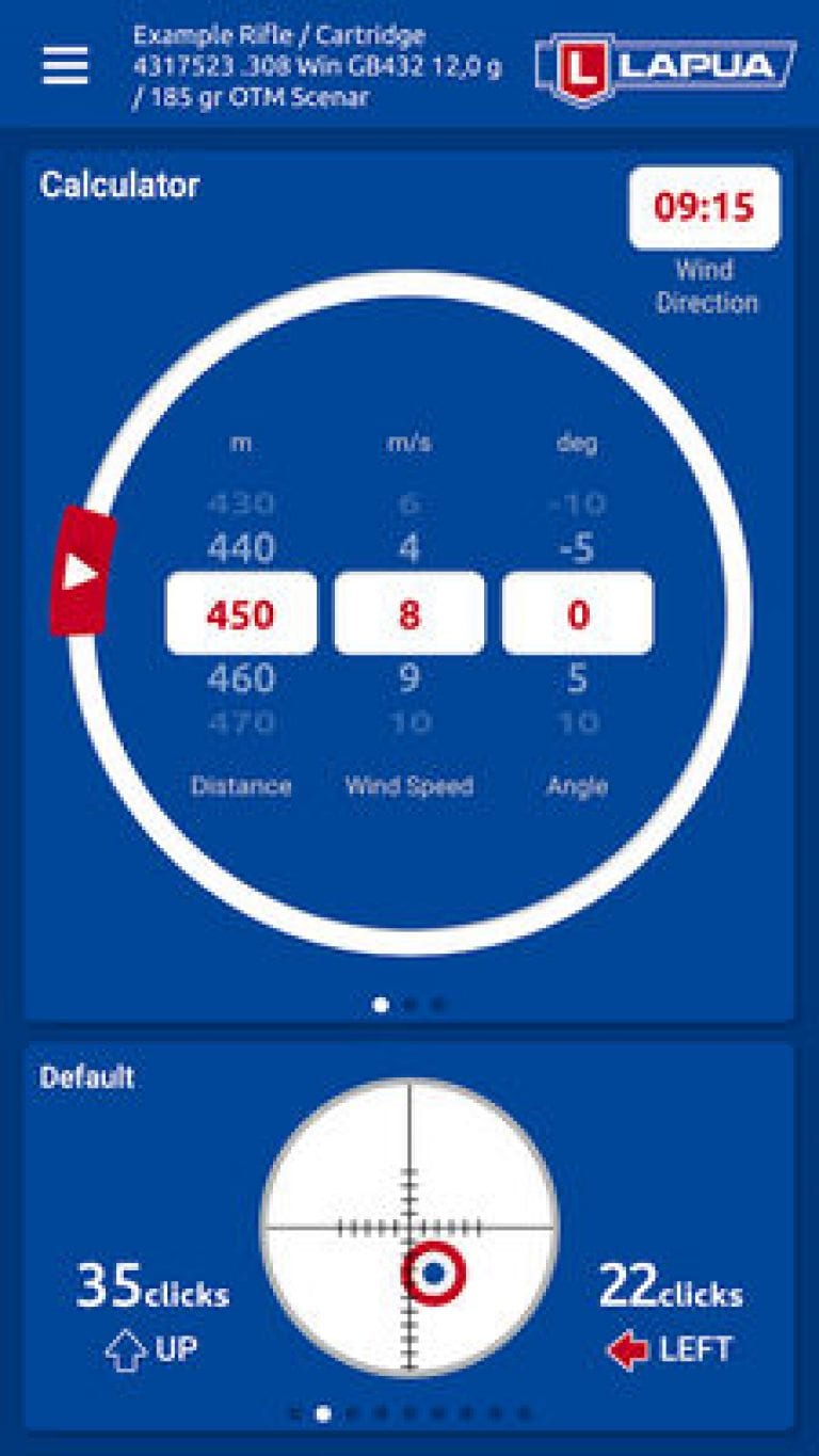 11 Best ballistic calculator apps for Android & iOS Freeappsforme