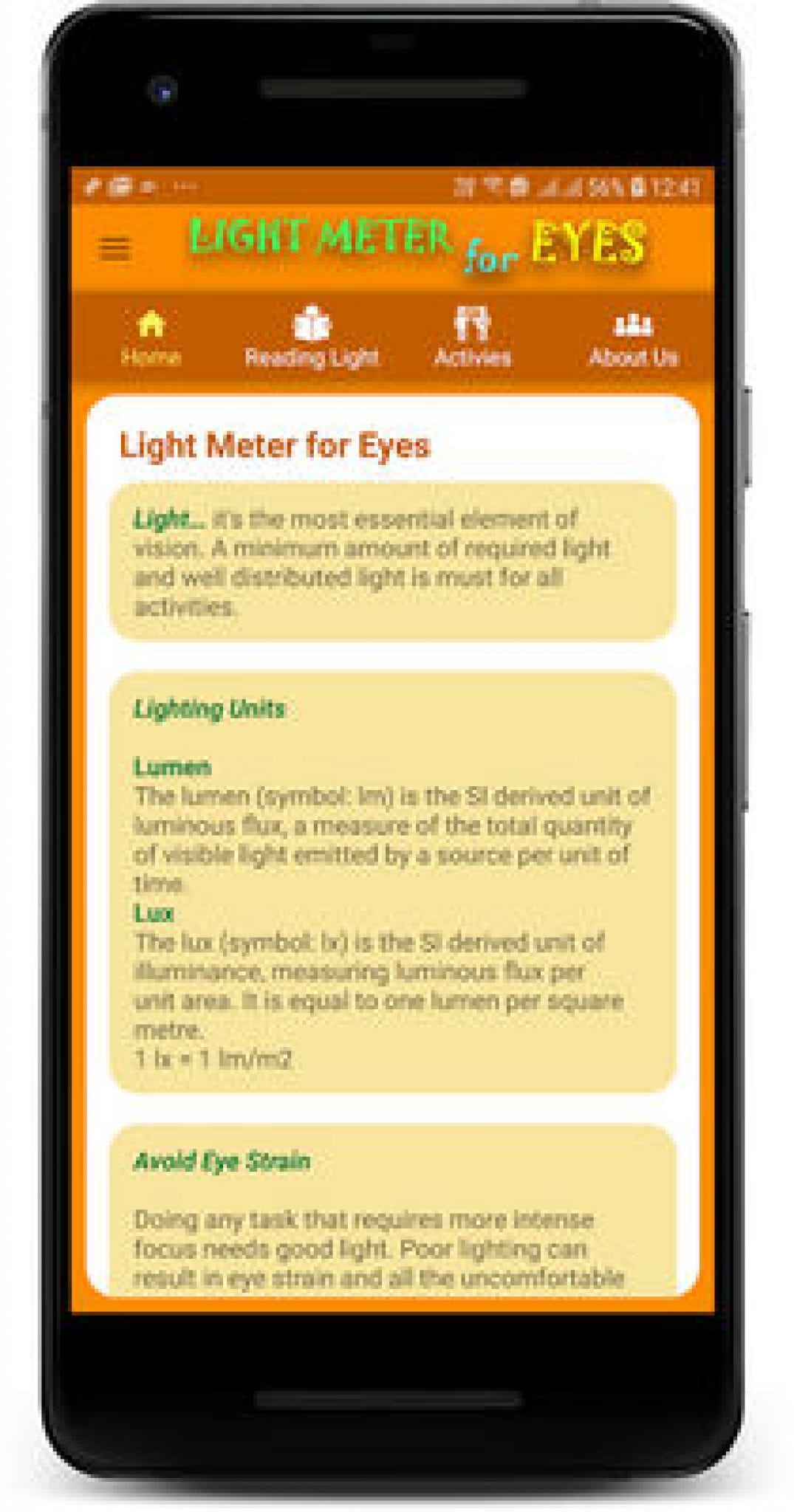 15 Best light meter apps for Android & iOS Free apps for Android and iOS