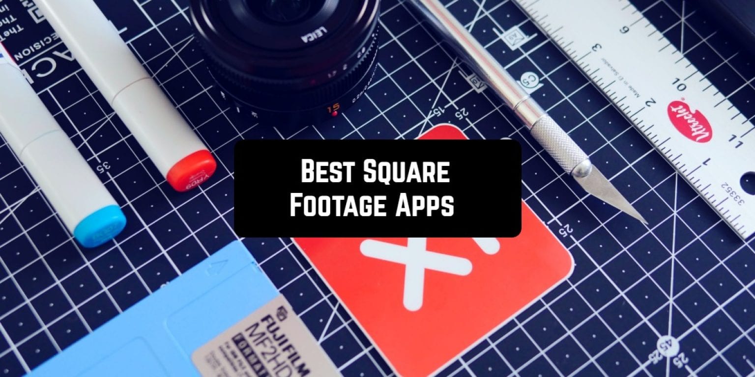 11 Best Square Footage Apps for Android & iOS | Freeappsforme - Free