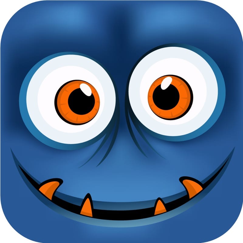 Monster math logo Freeappsforme Free Apps For Android And IOS