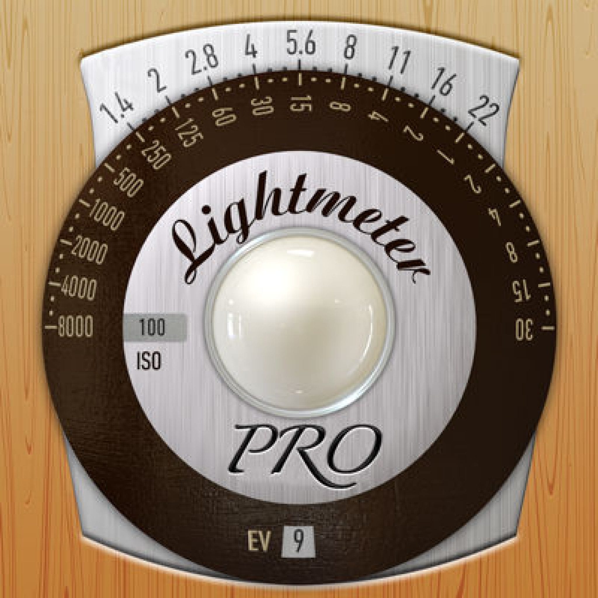 light meter app free ios