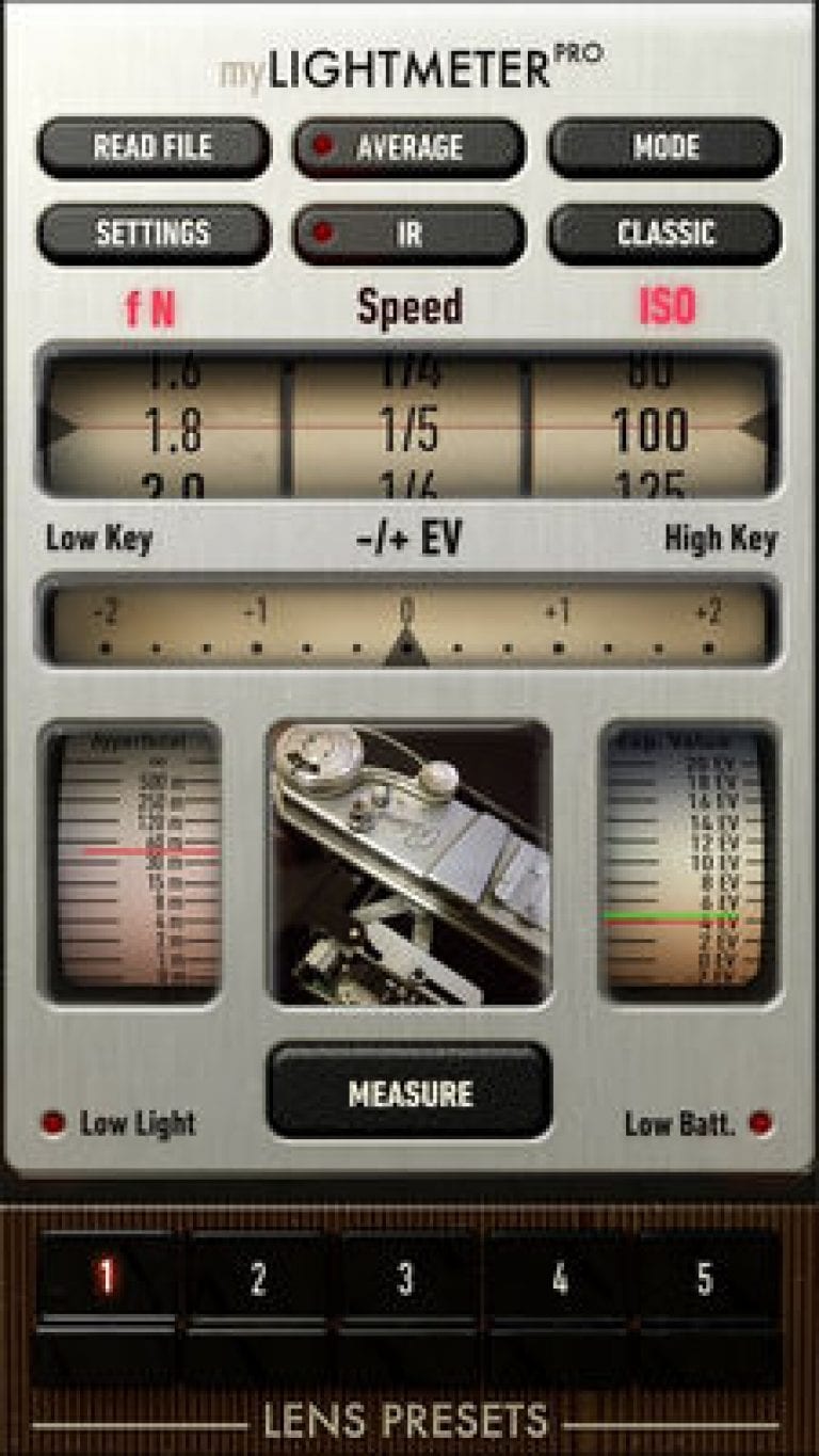 15 Best light meter apps for Android & iOS Free apps for Android and iOS