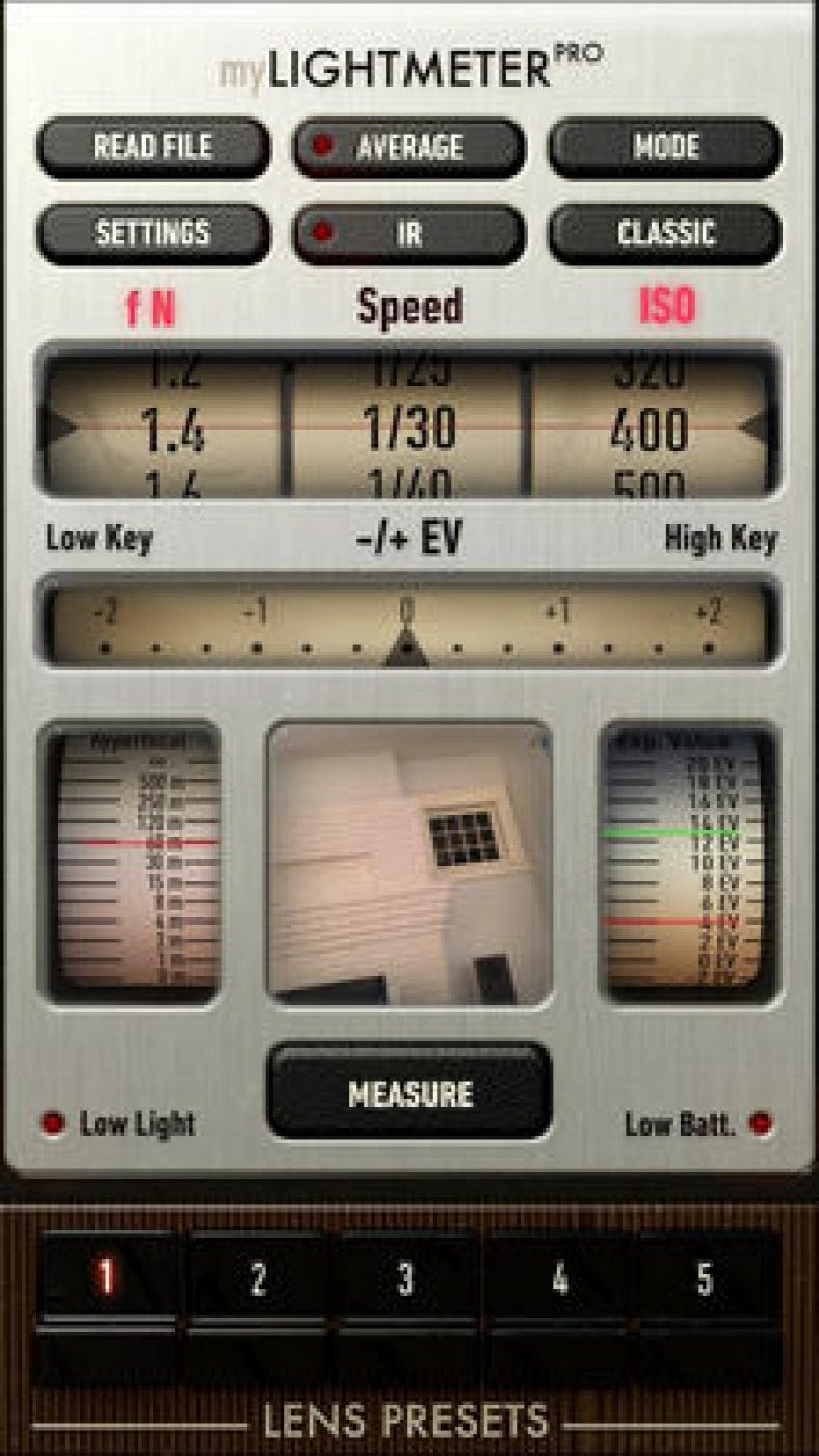 15 Best light meter apps for Android & iOS Free apps for Android and iOS