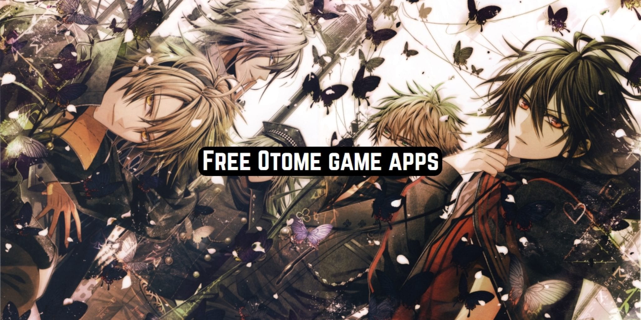 11 Free Otome game apps for Android & iOS | Freeappsforme - Free apps