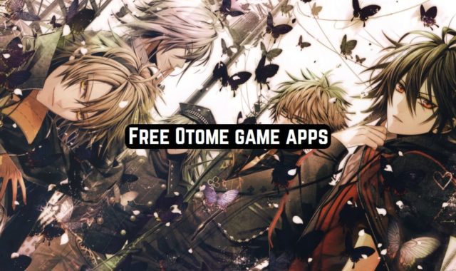 11 Free Otome game apps for Android & iOS